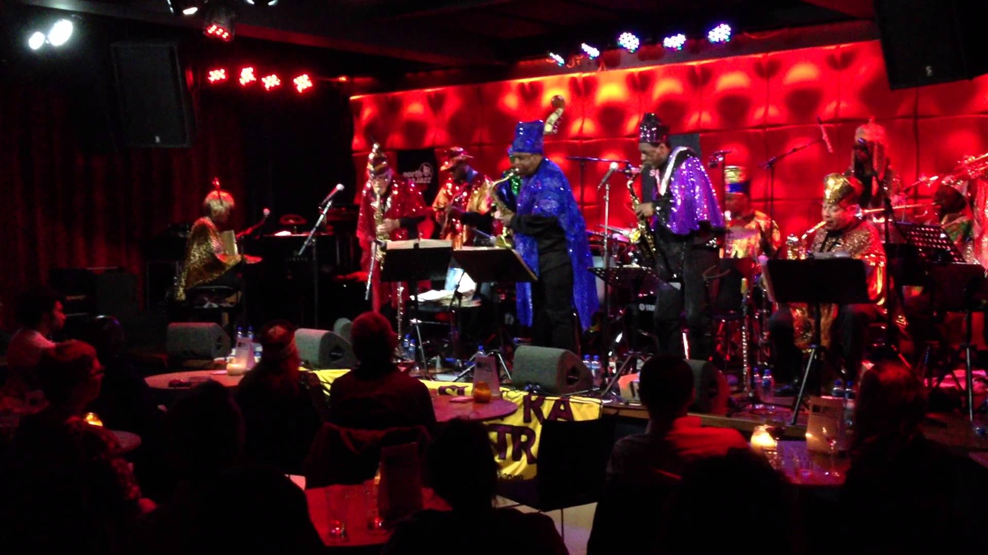 North Sea Jazz Club - Hello Amsterdam