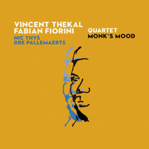 Vincent Thekal-Fabian Fiorini Quartet