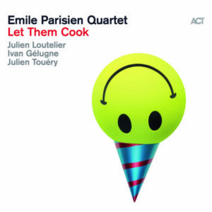 Emile Parisien Quartet