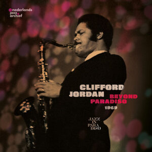 Clifford Jordan