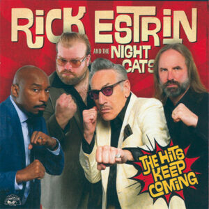 Rick Estrin & The Nightcats