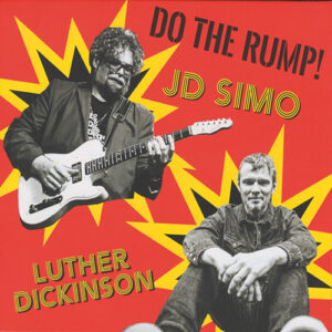 JD Simo - Luther Dickinson