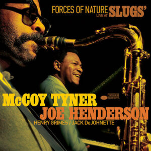 McCoy Tyner & Joe Henderson