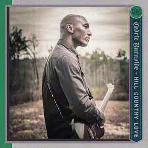 Cedric Burnside