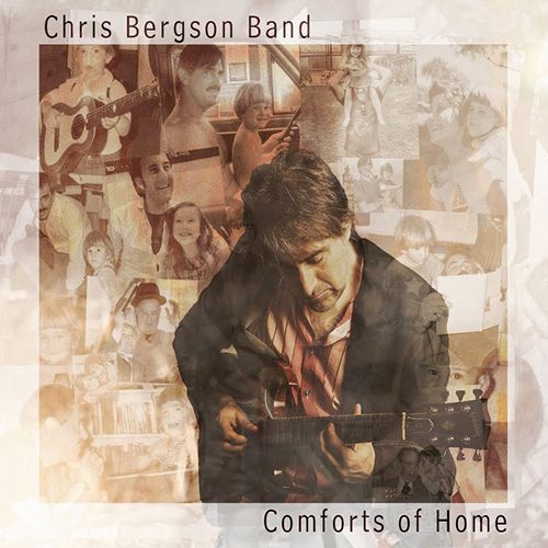 Chris Bergson Band