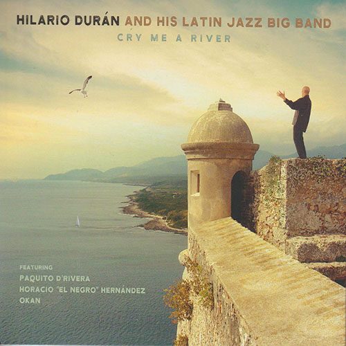 Hilario Durán and his Latin Jazz Big Band