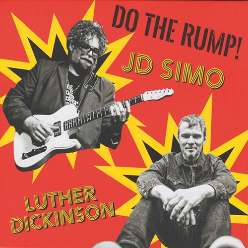 JD Simo - Luther Dickinson