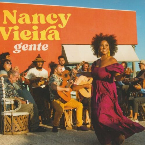 Nancy Vieira. Gente