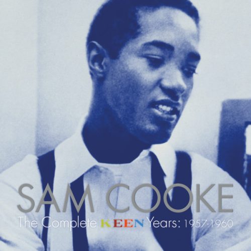 Sam Cooke - Keen Years Cover Art