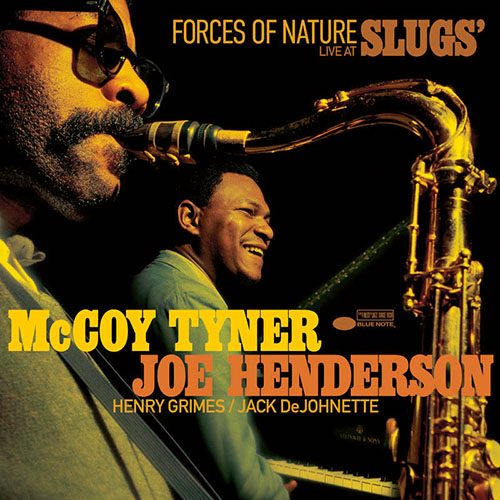 McCoy Tyner & Joe Henderson