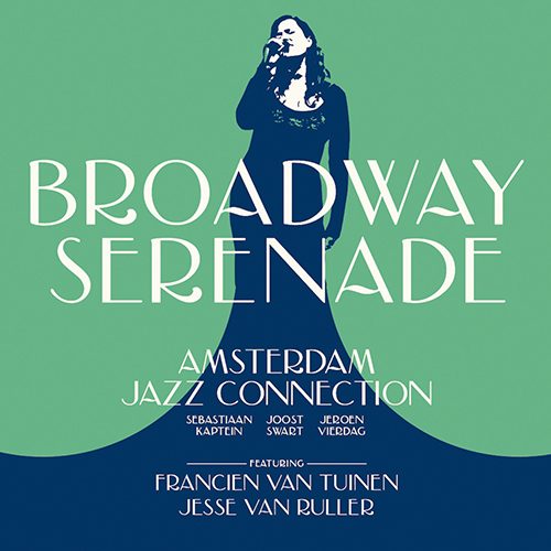 Amsterdam Jazz Connection feat. Francien van Tuinen &