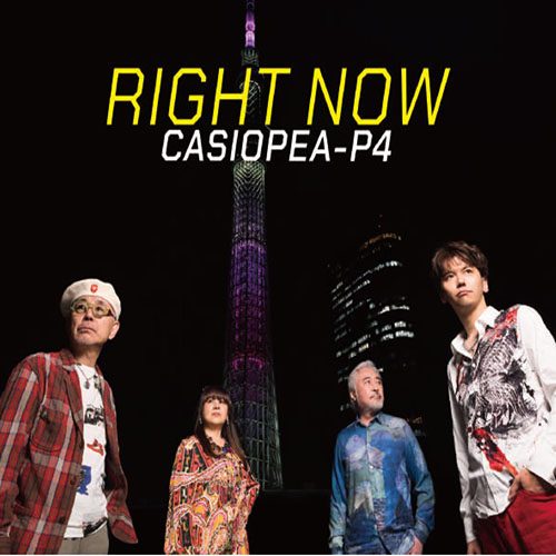 Casiopea - P4