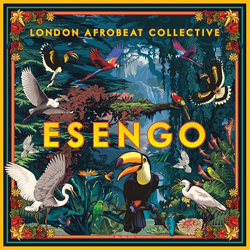 London Afrobeat Collective