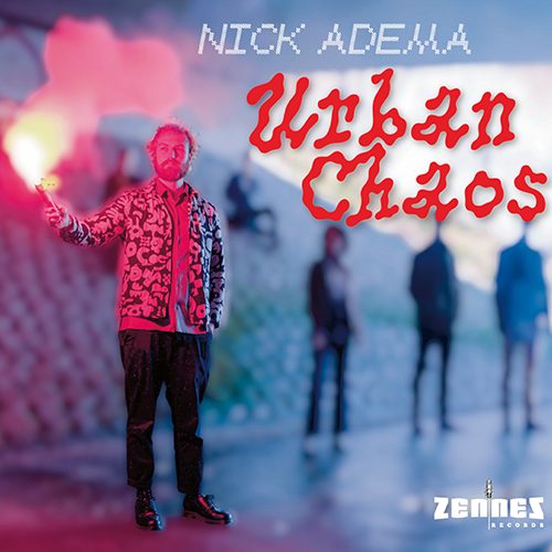 Nick Adema